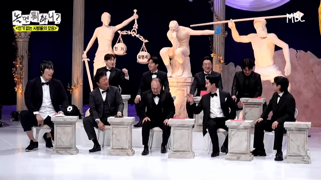 [놀면뭐하니]투컷-스태프-수-논란.jpgif-20-이미지