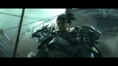 안두인,-이젠-너처럼-나도-믿는다.-평화가-가장-고귀한-소망임을...gif-5-이미지