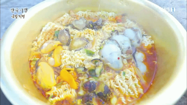 오늘도-아침식사는-라면으로-떼우시는-할머니들.....-5-이미지