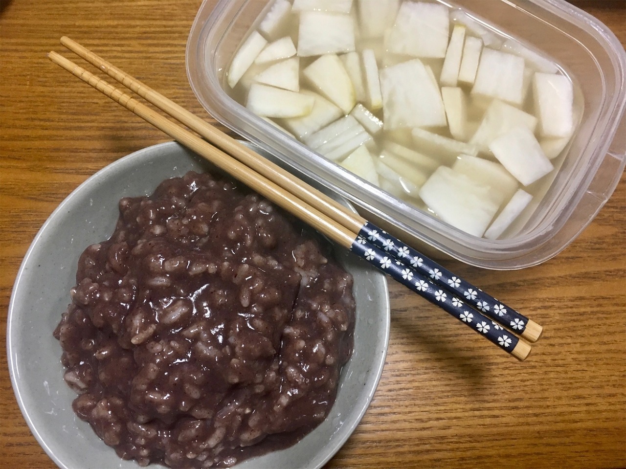 은근히-갈린다는-팥죽-취향.jpg-1-이미지