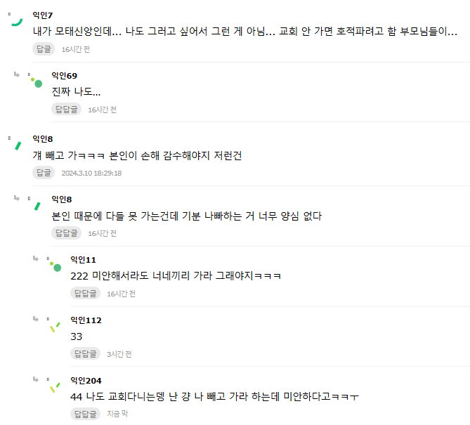 친구-교회땜에-주말여행-못가는거-점점-짱난다,,^..^-2-이미지