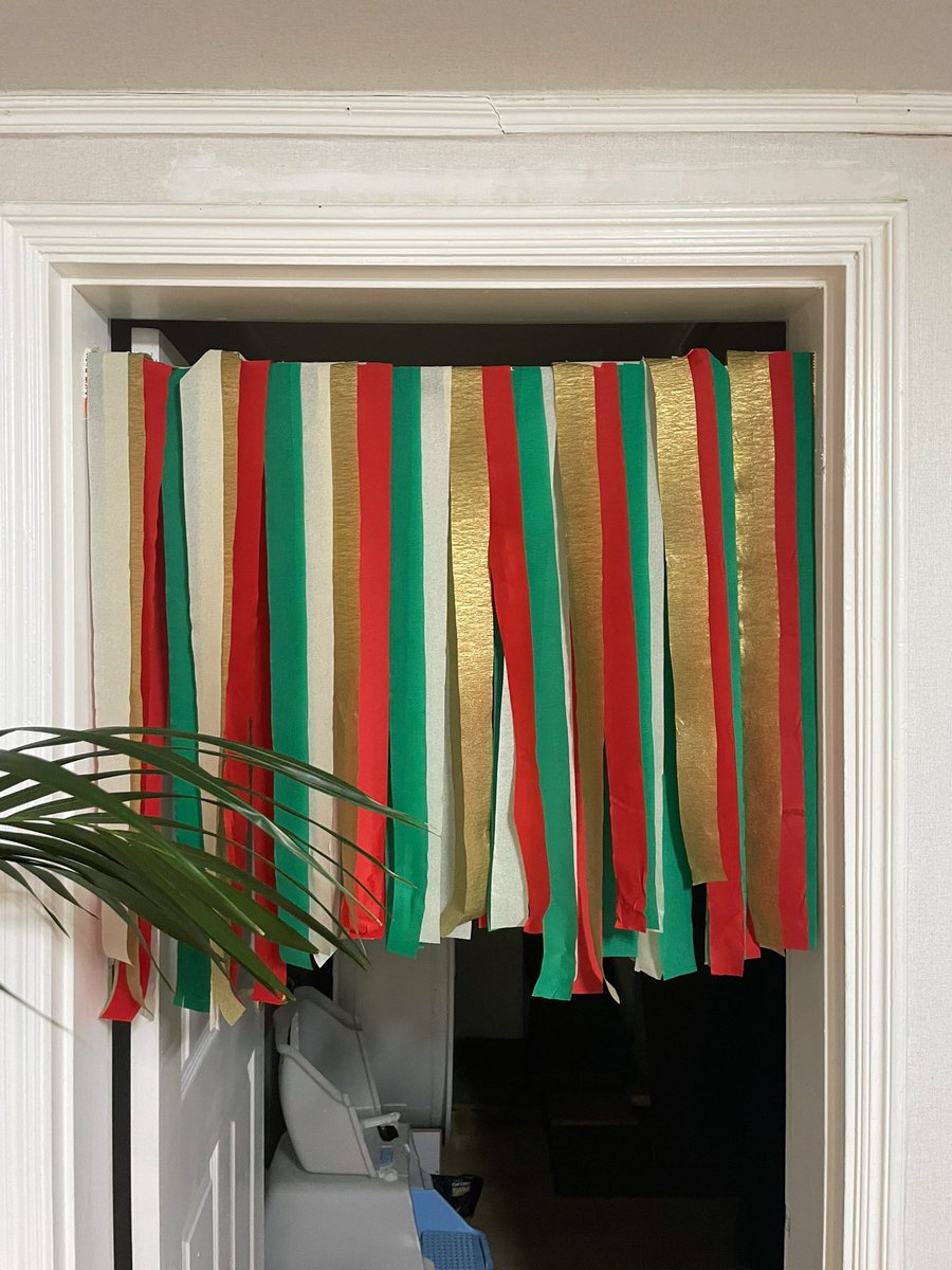 아니-ㅜ-직접-크리스마스-장식-만들었는데...twt-1-이미지