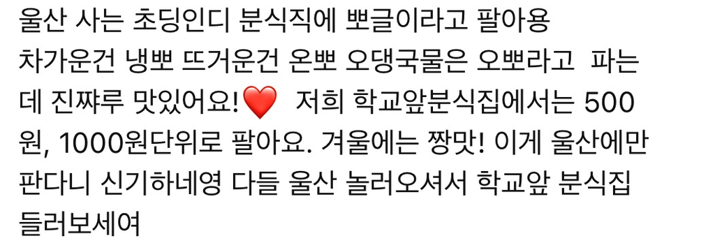 울산-사람들만-안다는-특이한-라면-요리-4-이미지