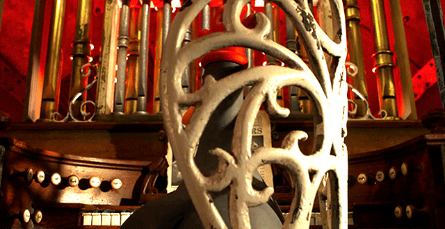 복수하려고-열심히-운동하고-출소한-'월레스와-그로밋'-펭귄-근황...gif-2-이미지