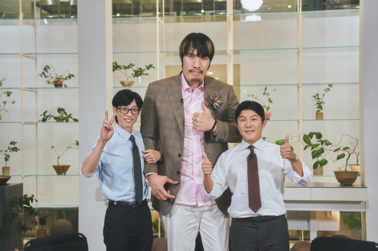 최홍만이-생각하는-하승진의-신체-느낌은?-1-이미지