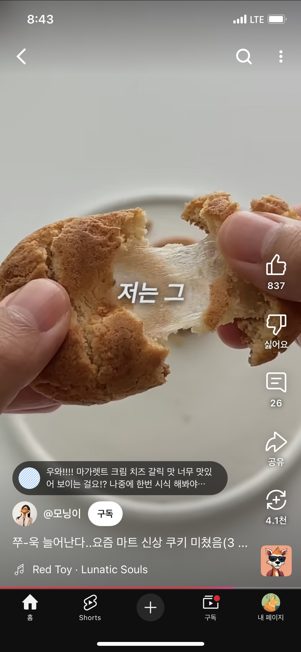 롯데마트-미친-녹차과자-등장-27-이미지