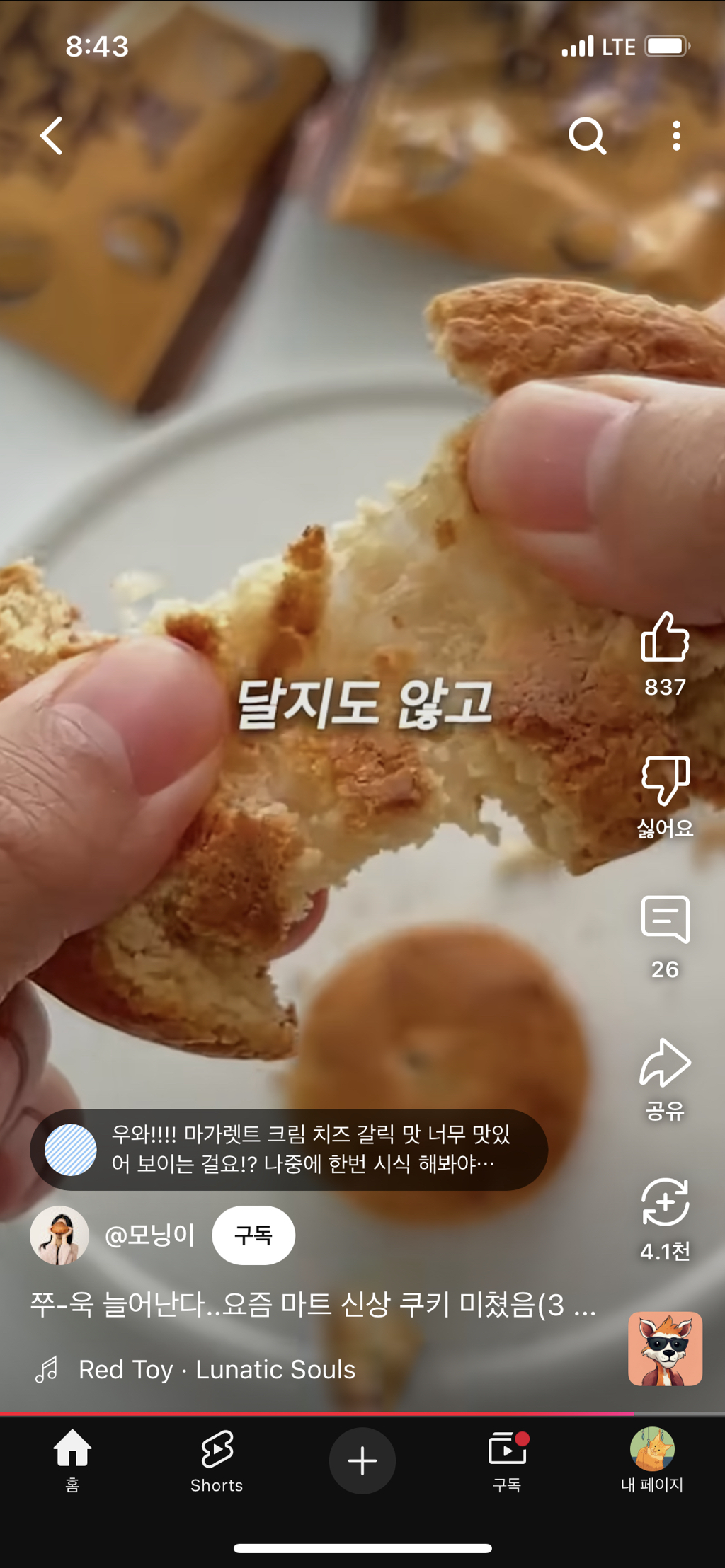 롯데마트-미친-녹차과자-등장-31-이미지