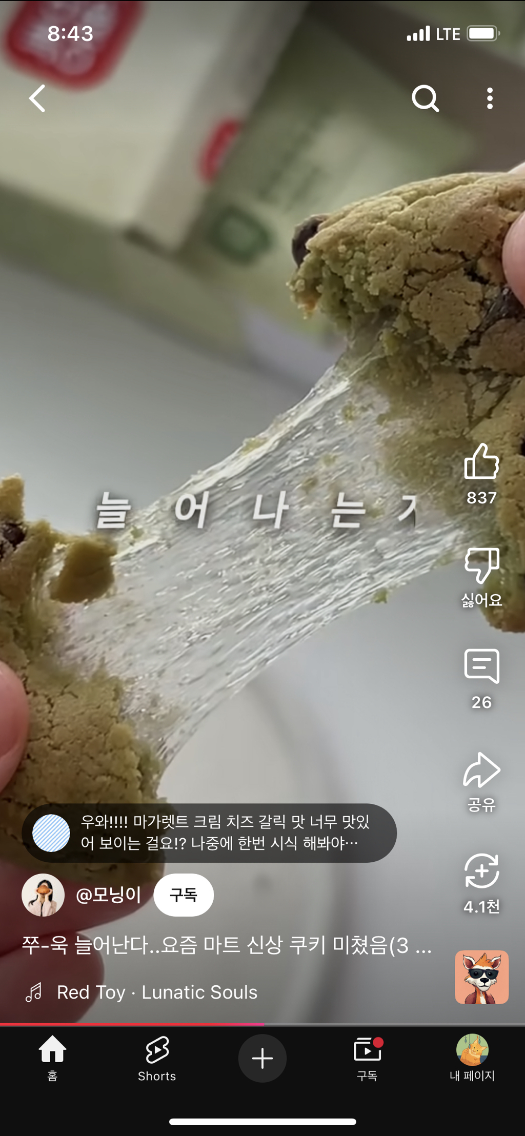 롯데마트-미친-녹차과자-등장-17-이미지