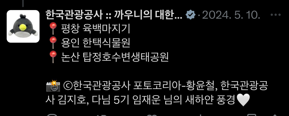 이-계정-운영자님은-진짜-직업-잘-고르신-거-같음-한국에-이런-데가-있다고-짤을-주머니에서-마구-꺼냄-23-이미지