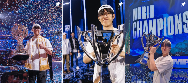 [LOL]-폭력적인-T1-02년생-트리오-인스타-2-이미지