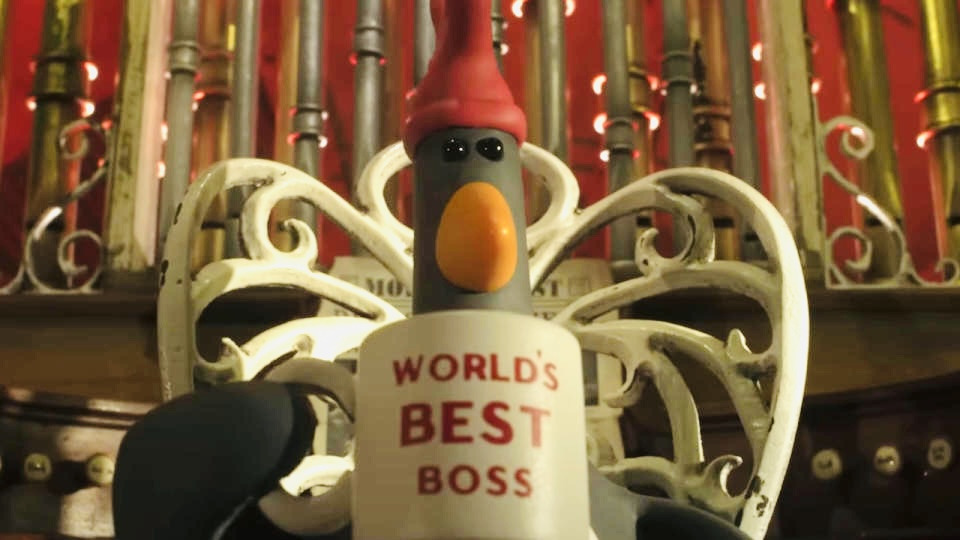 복수하려고-열심히-운동하고-출소한-'월레스와-그로밋'-펭귄-근황...gif-3-이미지