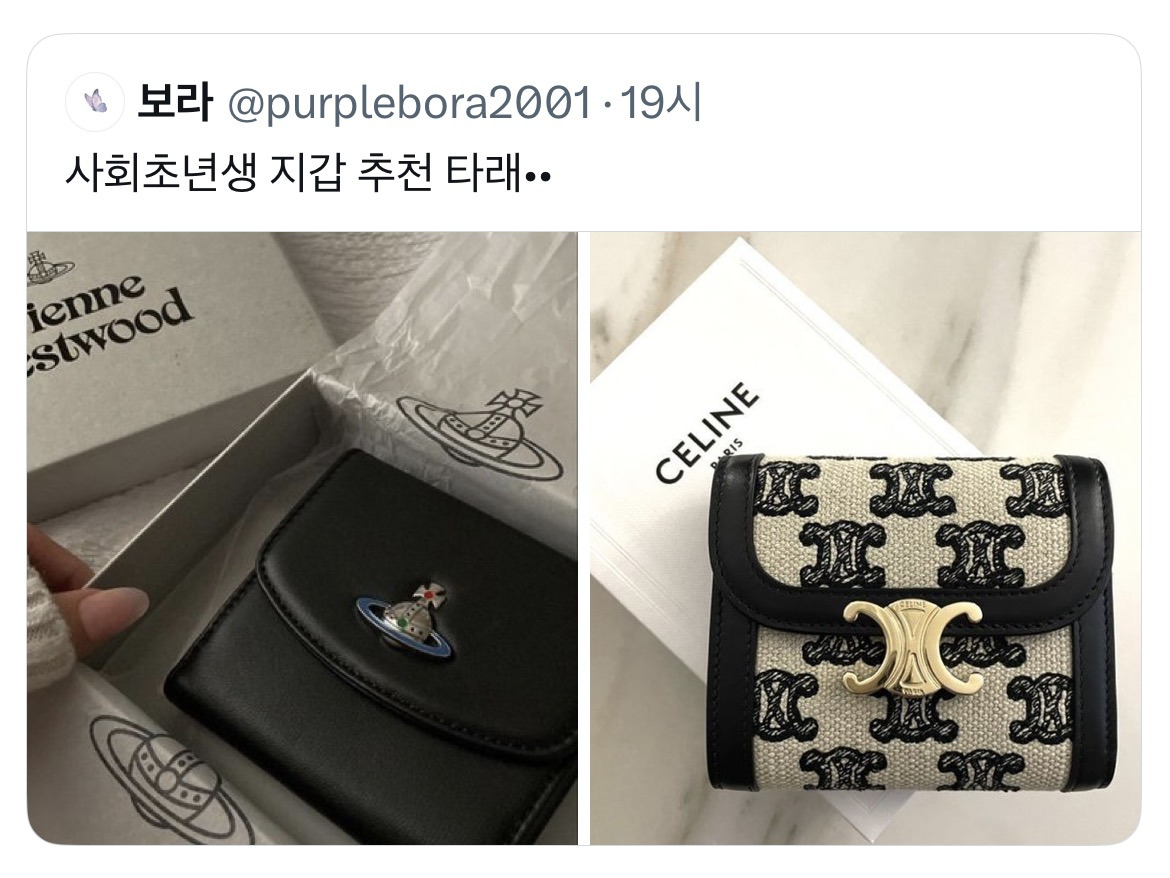 원래-사회초년생이-이런-지갑쓰고-어느정도-벌면-다이소지갑-씀.twt-0-이미지