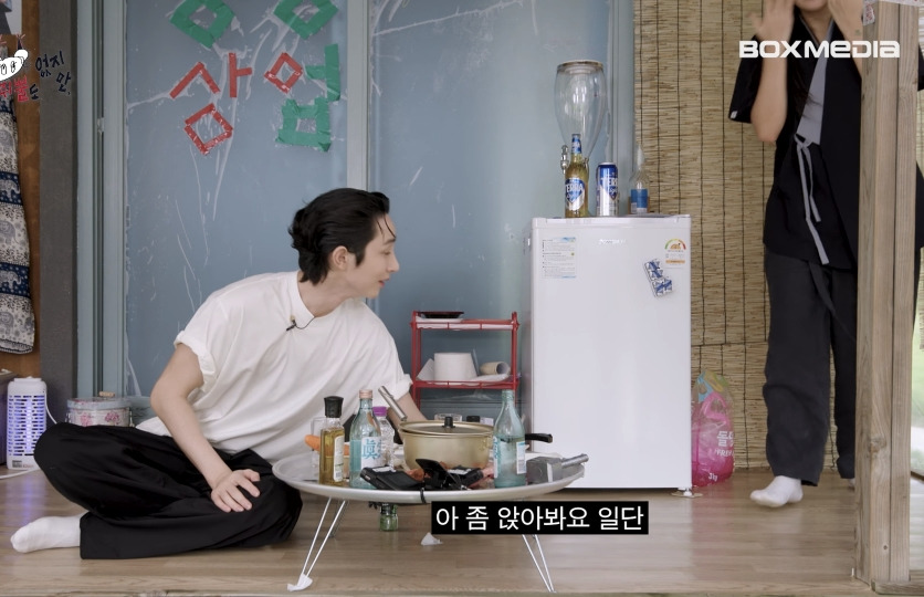 [차쥐뿔]-형원이후로-간만에-낯!!!!!-낯을-가리는-영지-(feat.-이수혁)-13-이미지