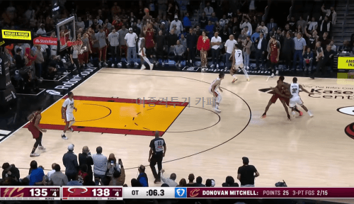 오늘자-마이애미-vs-클리블랜드-마지막-5초-0-이미지