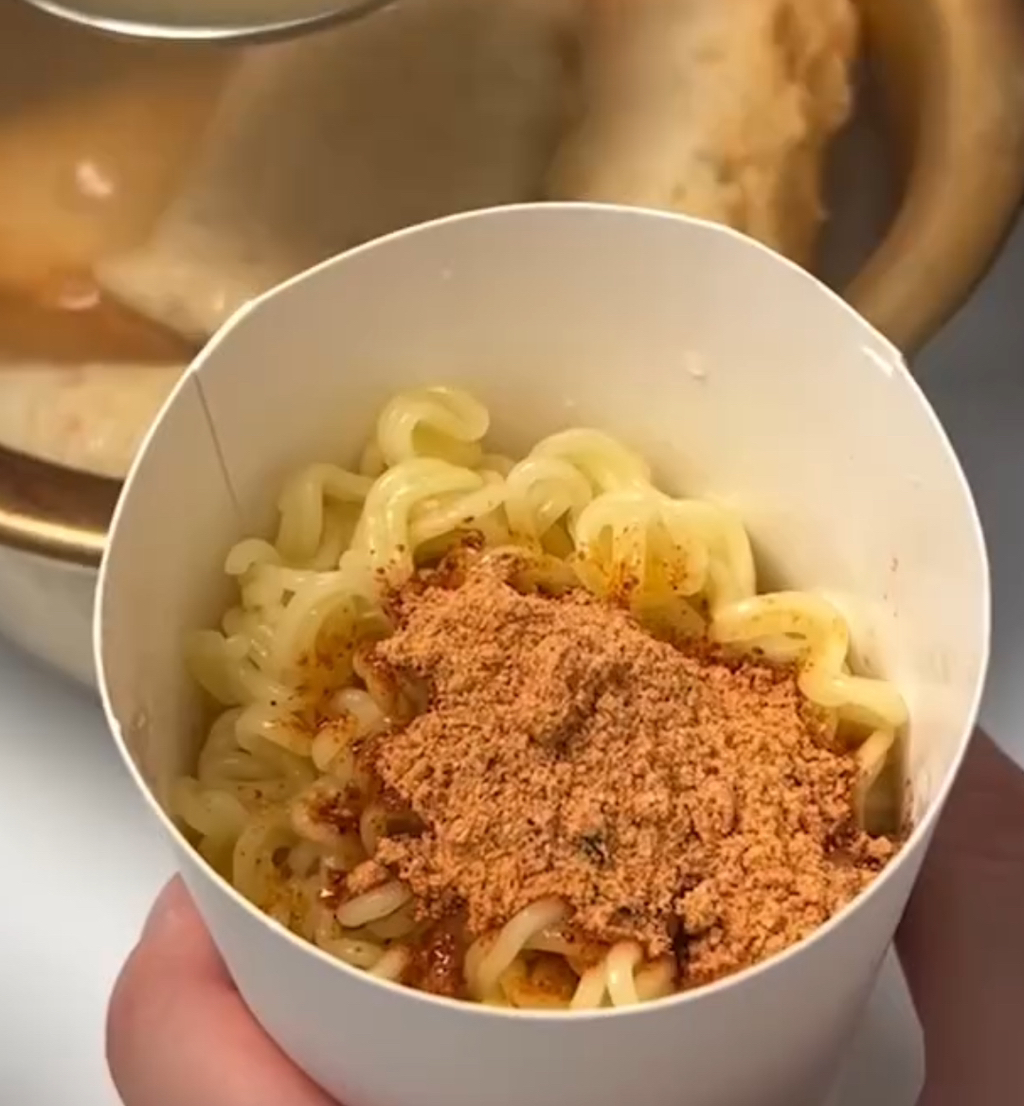 울산-사람들만-안다는-특이한-라면-요리-2-이미지