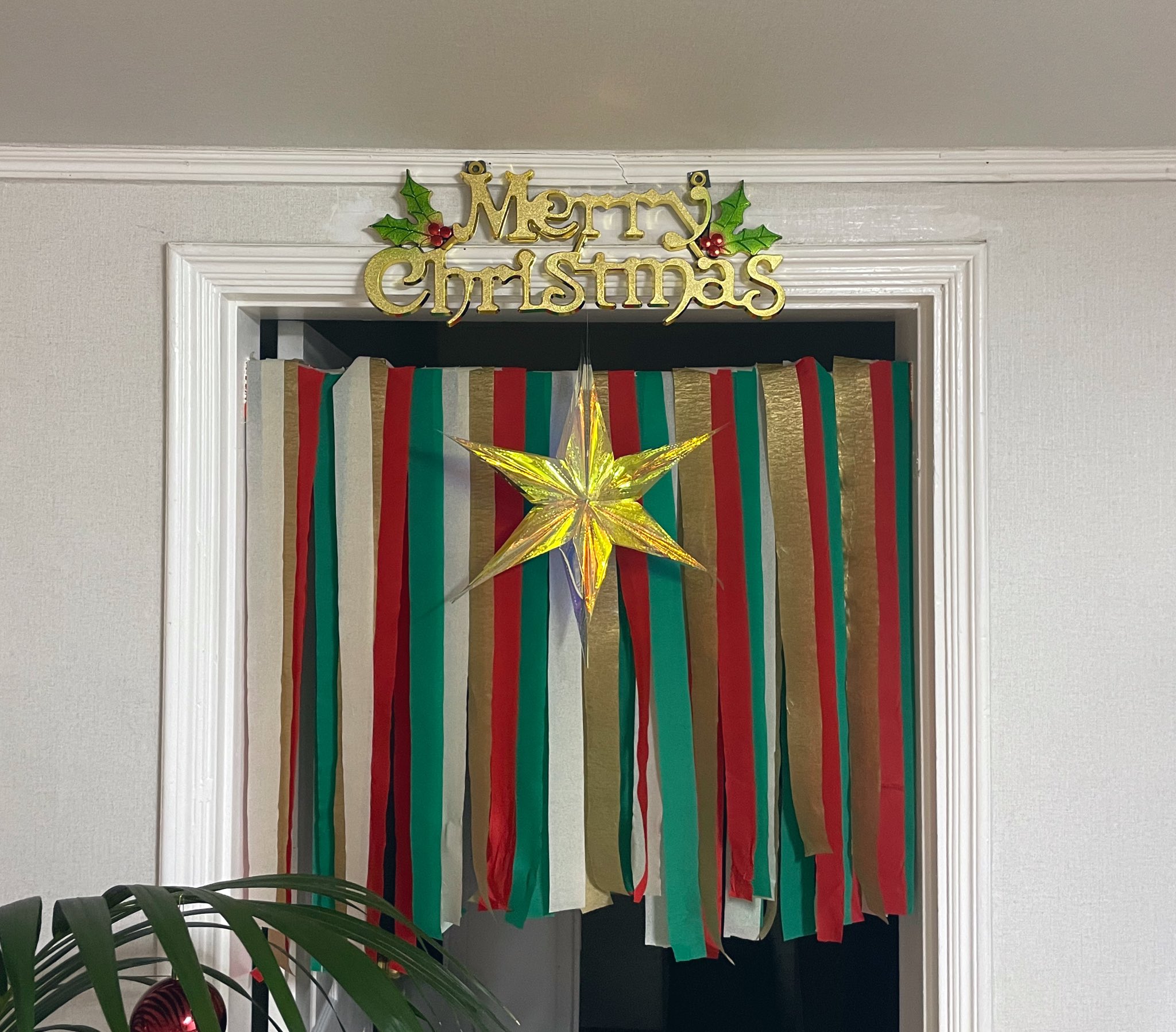 아니-ㅜ-직접-크리스마스-장식-만들었는데...twt-3-이미지