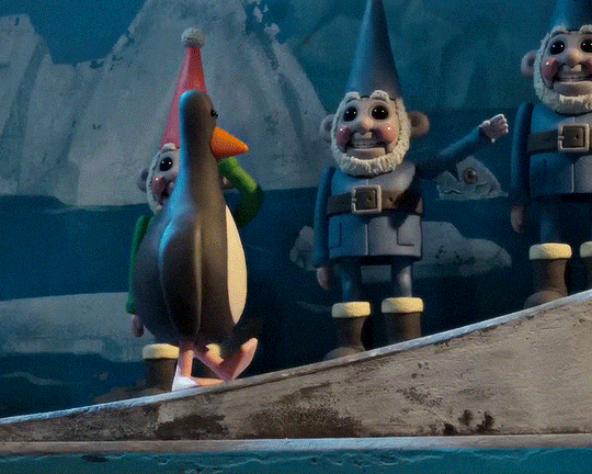 복수하려고-열심히-운동하고-출소한-'월레스와-그로밋'-펭귄-근황...gif-6-이미지