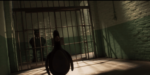 복수하려고-열심히-운동하고-출소한-'월레스와-그로밋'-펭귄-근황...gif-0-이미지