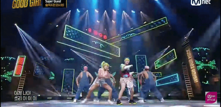 굿걸-퀸와사비×슬릭-선입견을-부수고-해피바이러스를-전파하자!-37-이미지