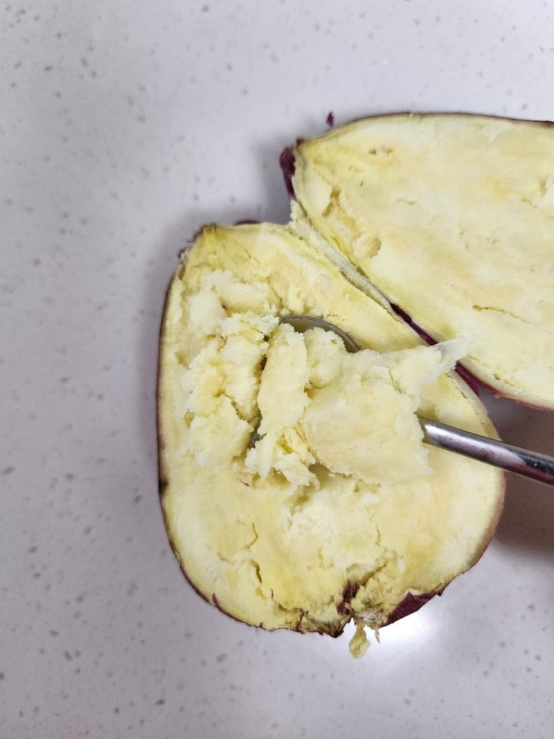 진짜-목메일듯-완벽한-밤고구마-2-이미지