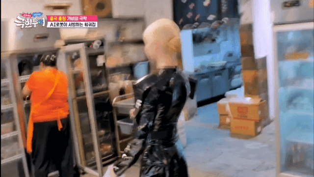 중국-훠궈집-서빙-로봇-4-이미지