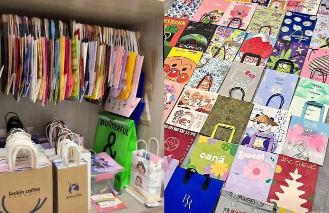 "컵-홀더·종이백-안-버려요"…모으고-되파는-재미에-푹-빠진-中-Z세대-1-이미지