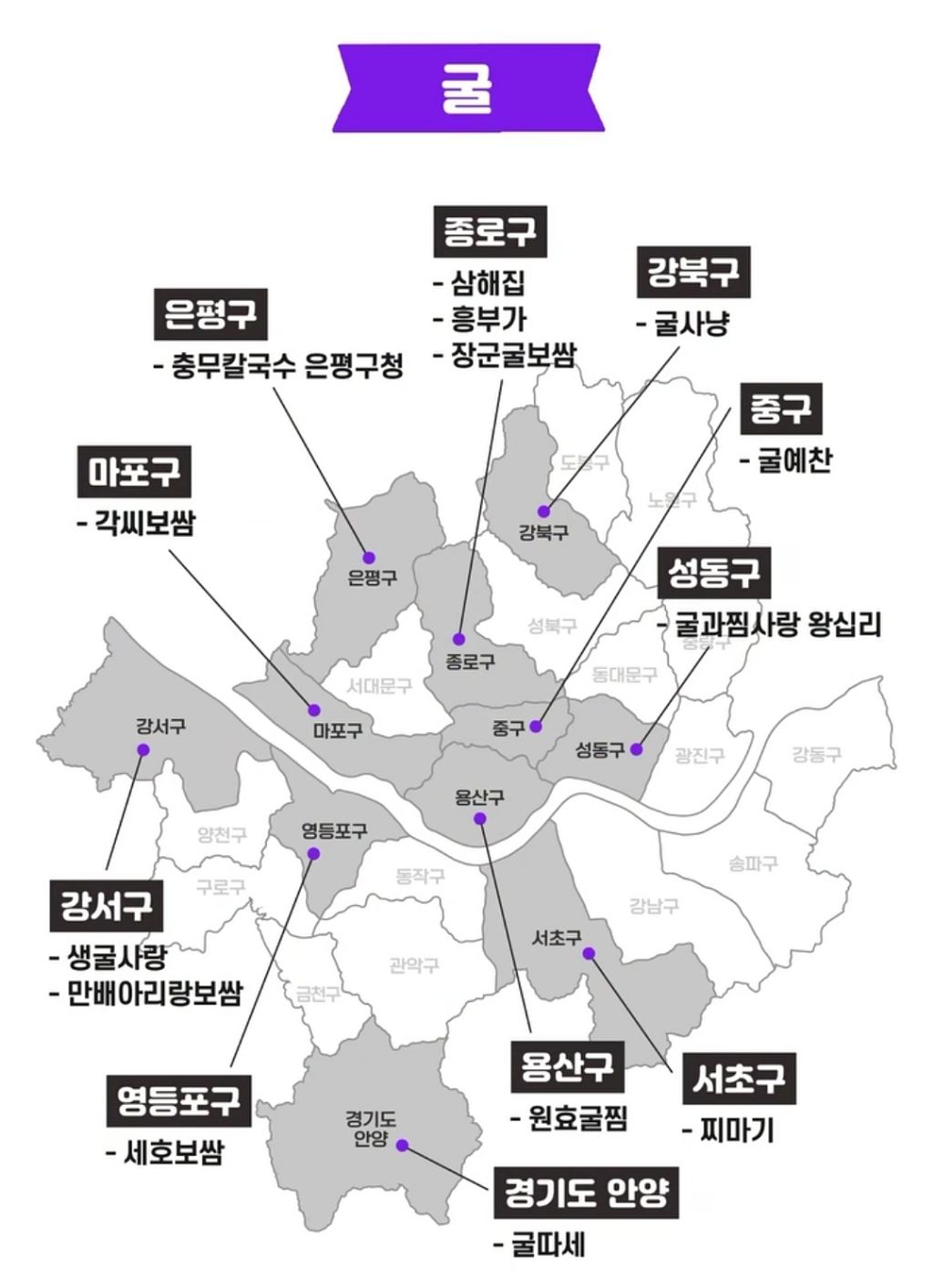 겨울철-제철음식-맛집(굴,-방어,-꼬막/과메기/조개)-1-이미지