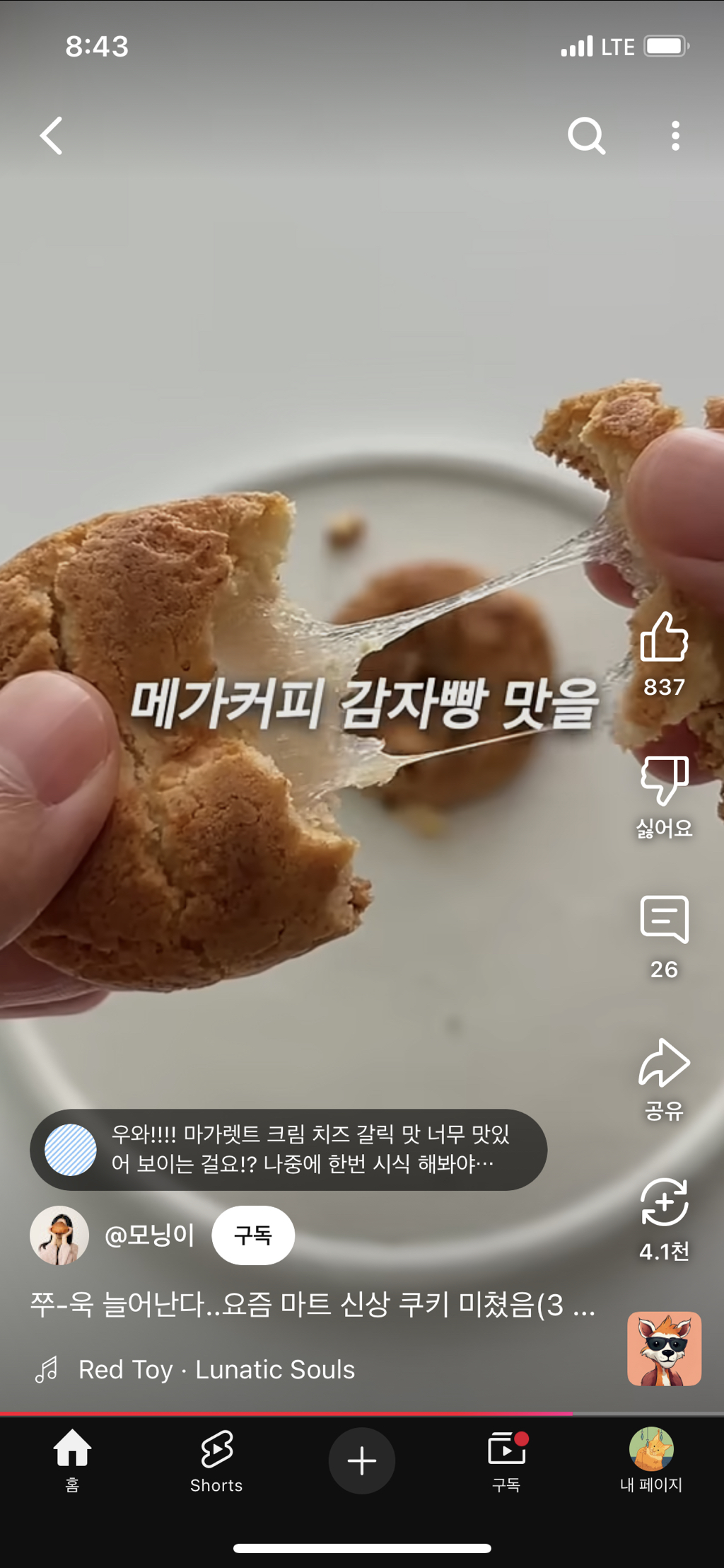 롯데마트-미친-녹차과자-등장-28-이미지