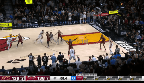 오늘자-마이애미-vs-클리블랜드-마지막-5초-1-이미지