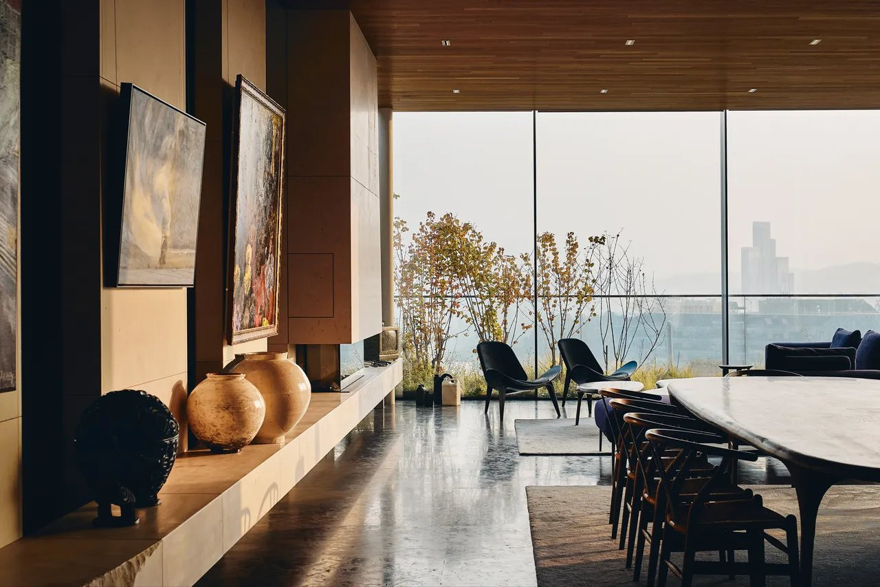 뉴질랜드-사업가가-서울-한남동에-지은-집-1-이미지