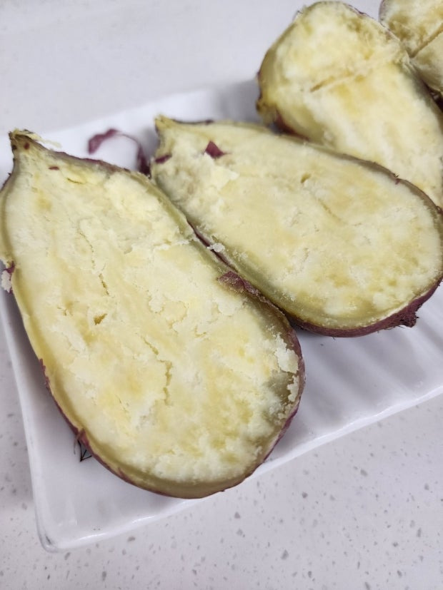 진짜-목메일듯-완벽한-밤고구마-0-이미지