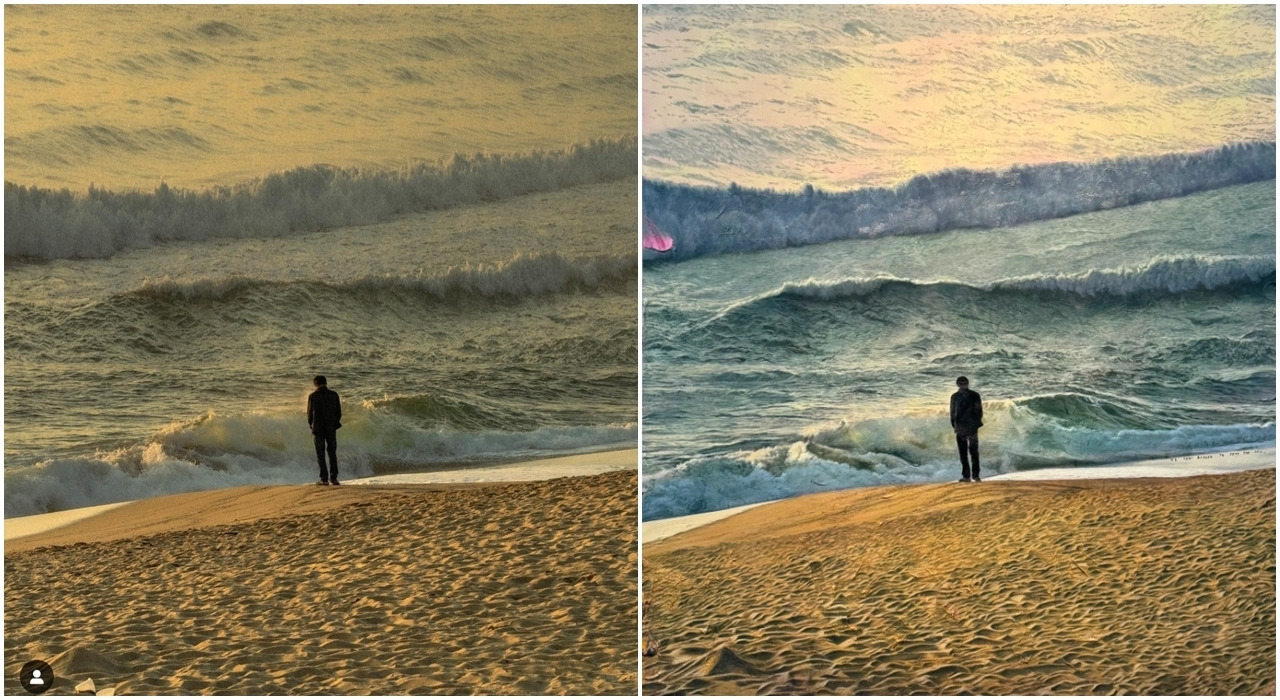 [단독]-독일-출신-화가-프리드리히-쿠나스,-한국-작가-사진과-유사성-논란-0-이미지