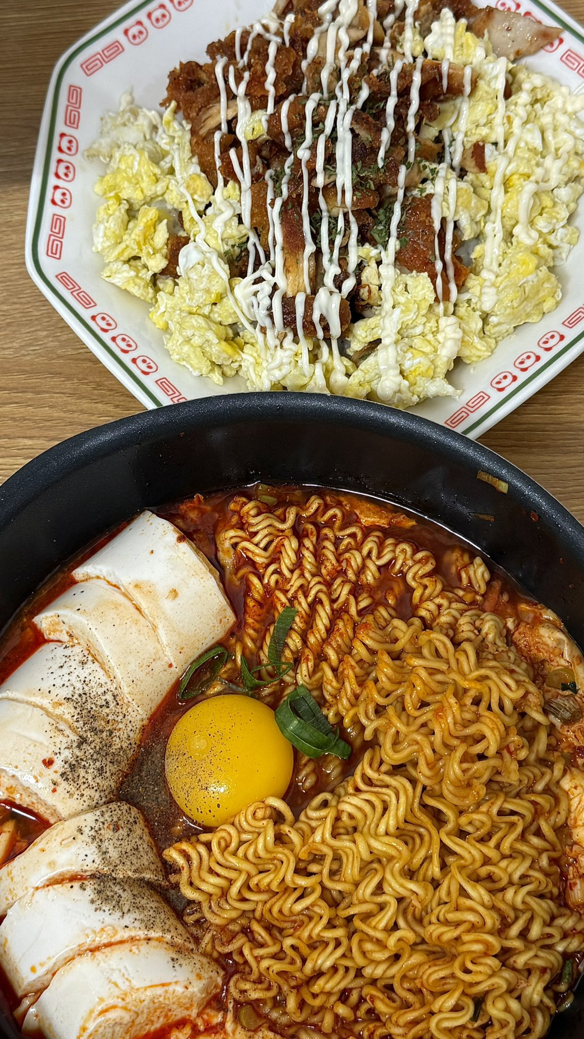 순두부열라면-너무-예쁘게-끓여졋어요-1-이미지