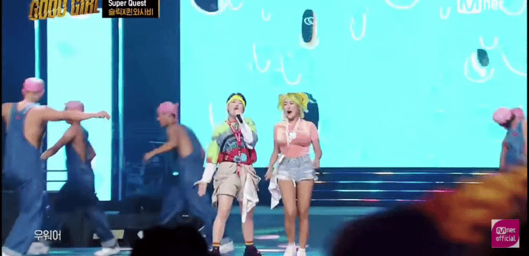 굿걸-퀸와사비×슬릭-선입견을-부수고-해피바이러스를-전파하자!-38-이미지