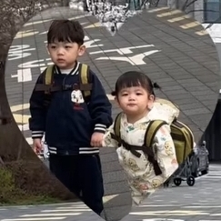 어린이집-선생님의-예술혼이-느껴지는-공작새헤어-0-이미지