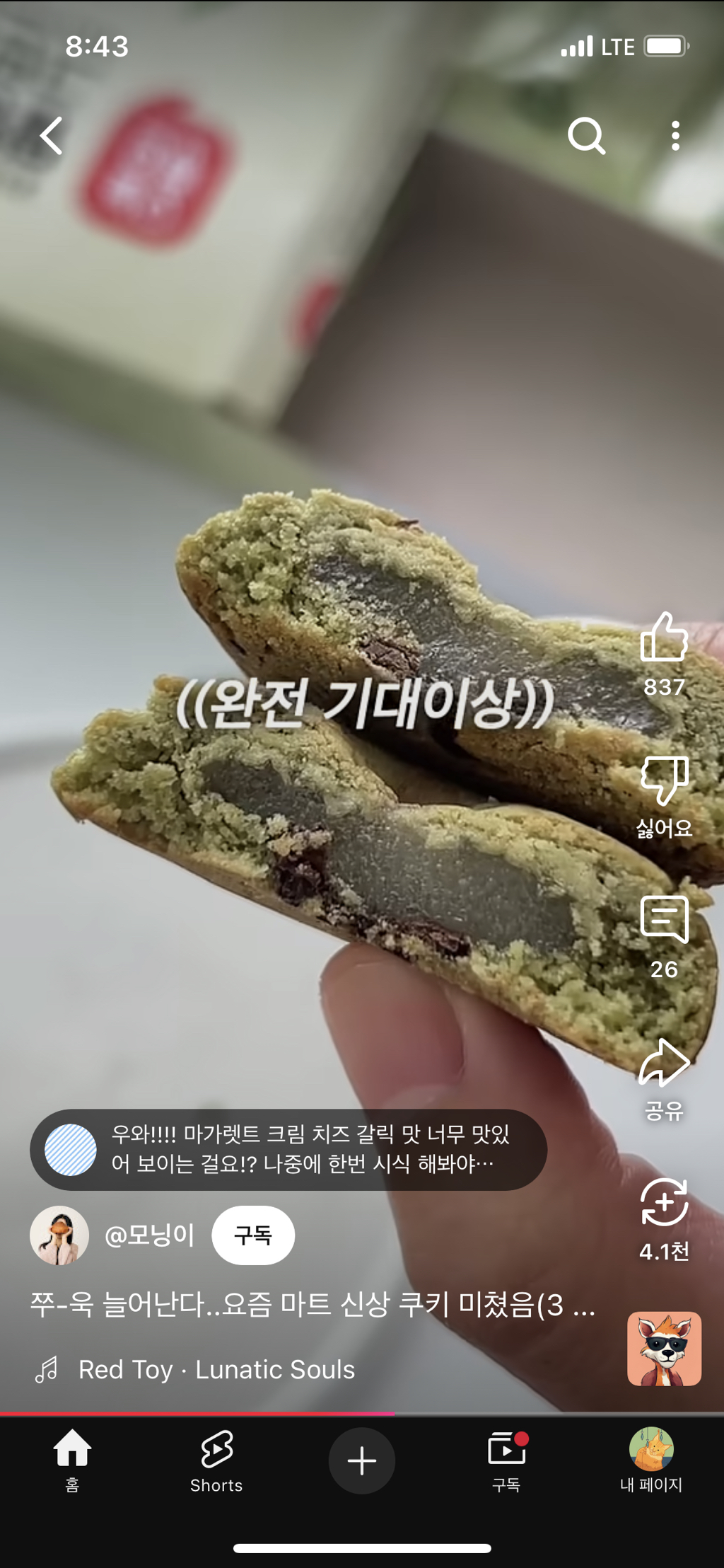 롯데마트-미친-녹차과자-등장-19-이미지