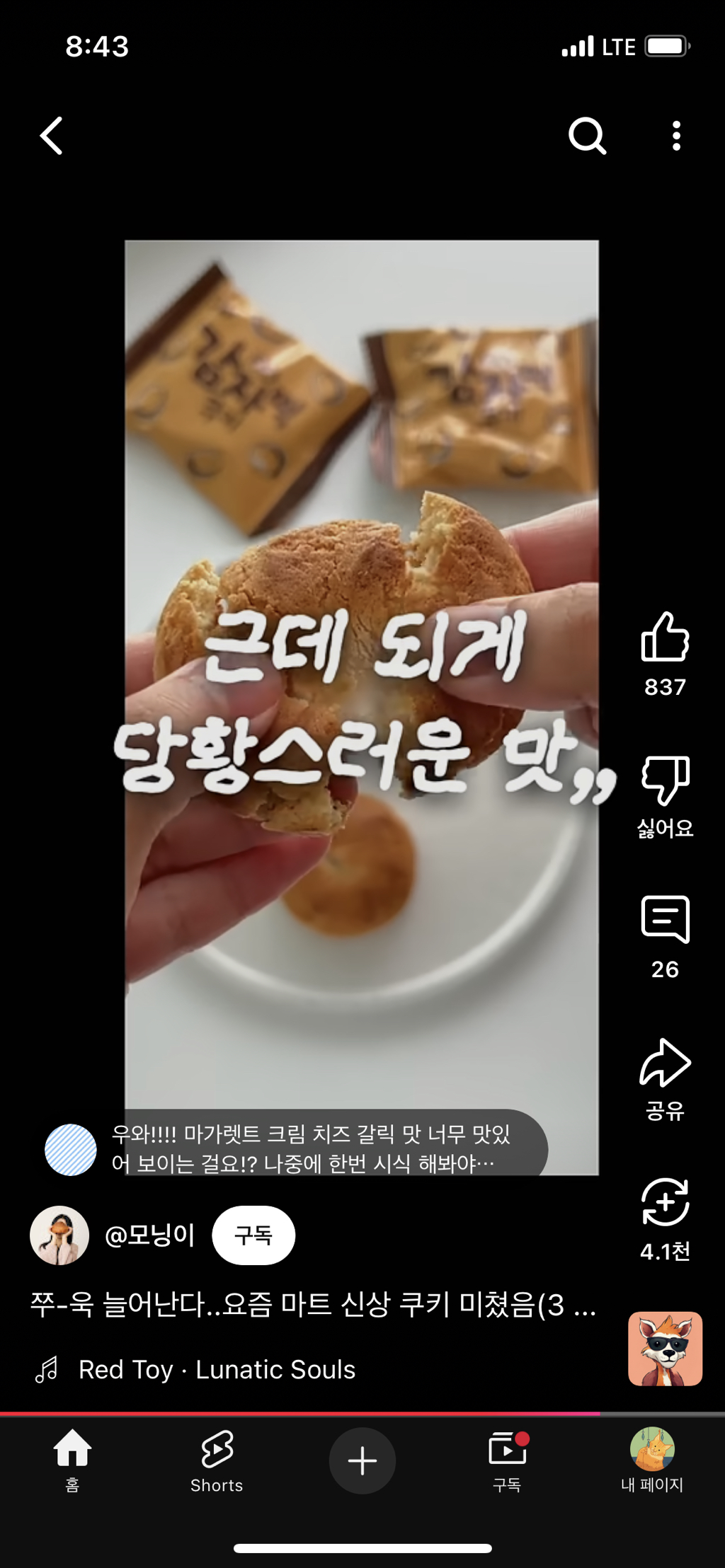 롯데마트-미친-녹차과자-등장-30-이미지