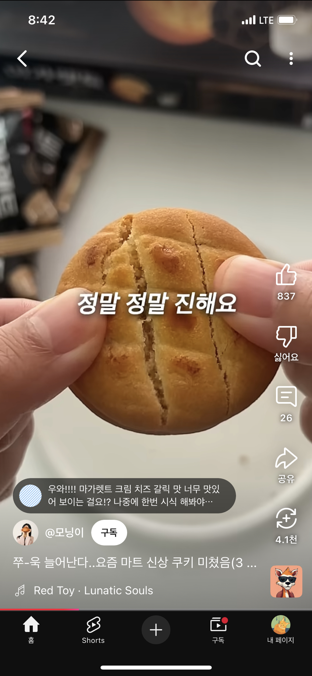 롯데마트-미친-녹차과자-등장-11-이미지