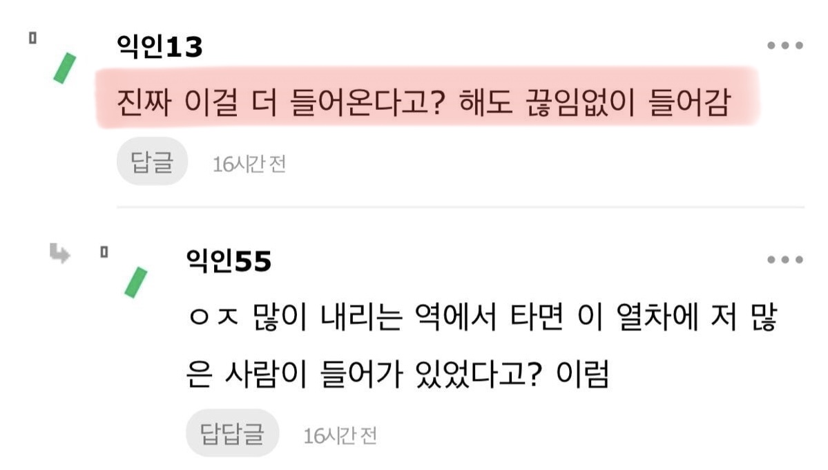 서울-지옥철-경험했는데,-서울-사람들-ㄹㅇ독기-가득하네-4-이미지