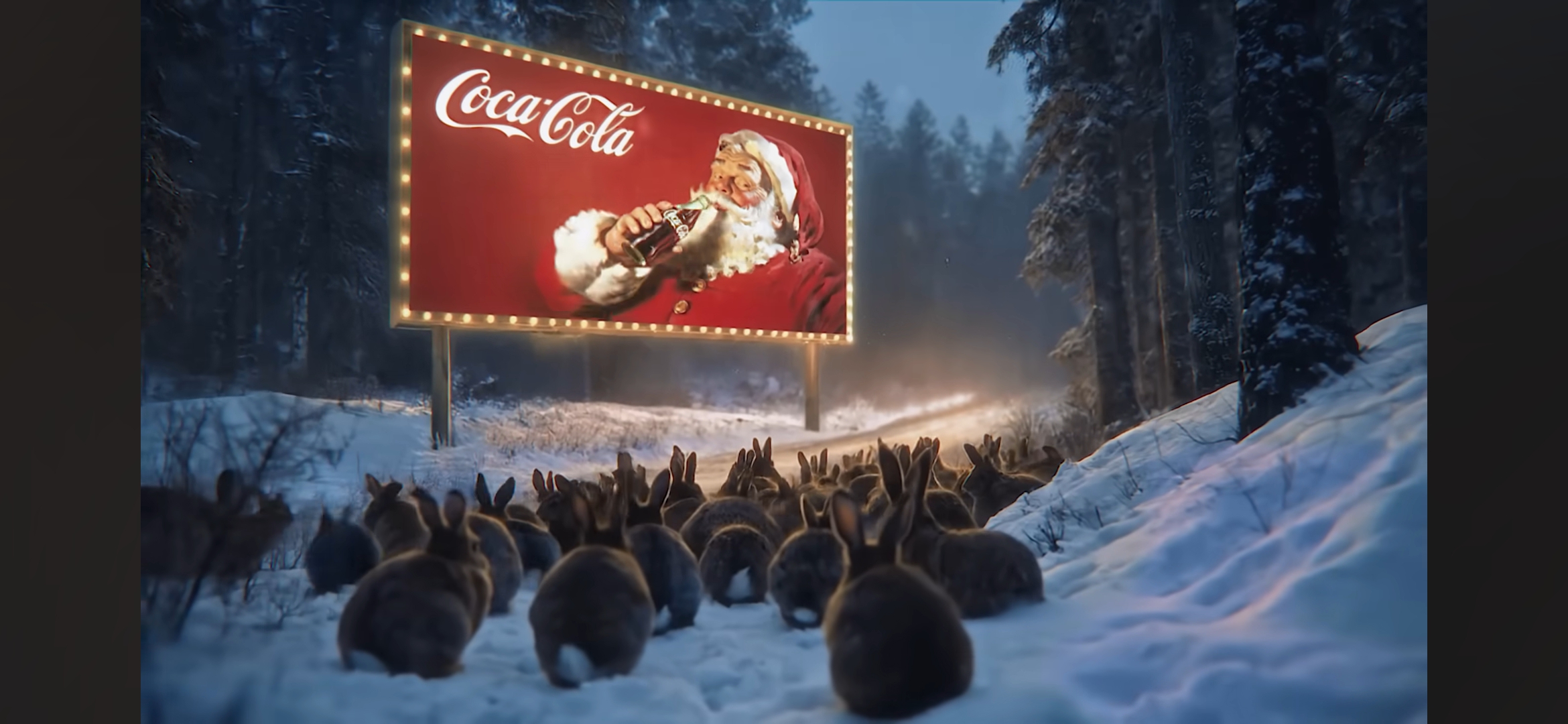 역대급으로-반응-안좋은-코카콜라-광고-0-이미지