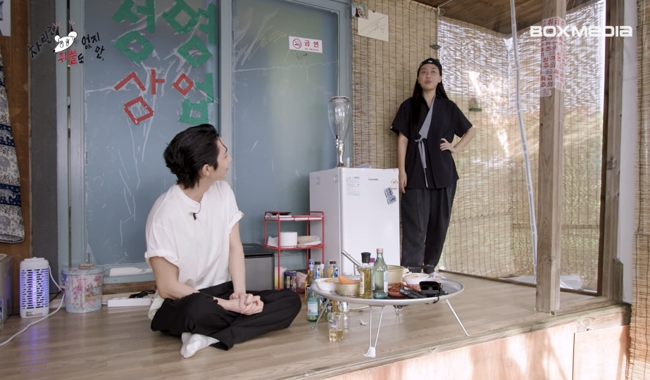 [차쥐뿔]-형원이후로-간만에-낯!!!!!-낯을-가리는-영지-(feat.-이수혁)-20-이미지