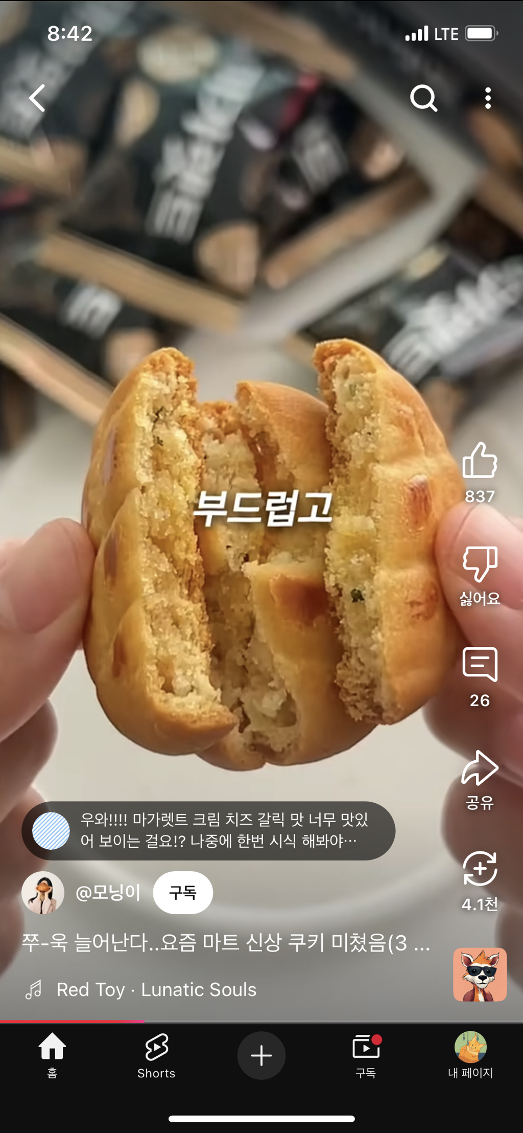 롯데마트-미친-녹차과자-등장-12-이미지