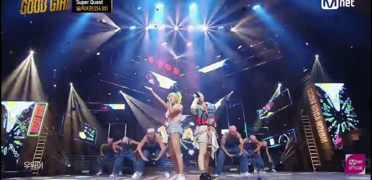 굿걸-퀸와사비×슬릭-선입견을-부수고-해피바이러스를-전파하자!-43-이미지