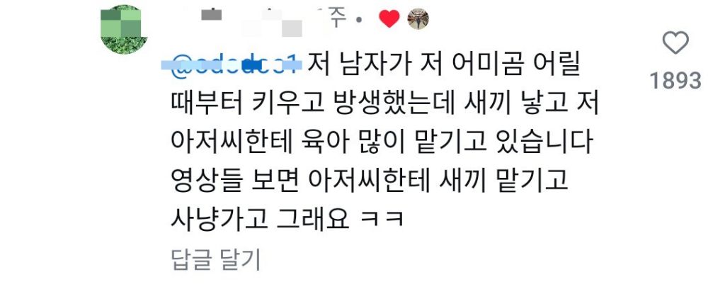 아기곰-기다려야-한다고-소리치는-엄마곰-2-이미지