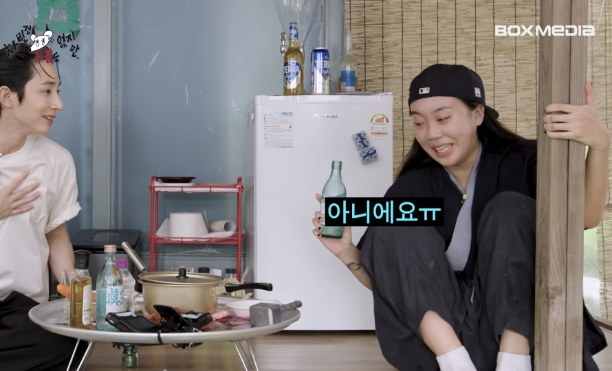 [차쥐뿔]-형원이후로-간만에-낯!!!!!-낯을-가리는-영지-(feat.-이수혁)-18-이미지