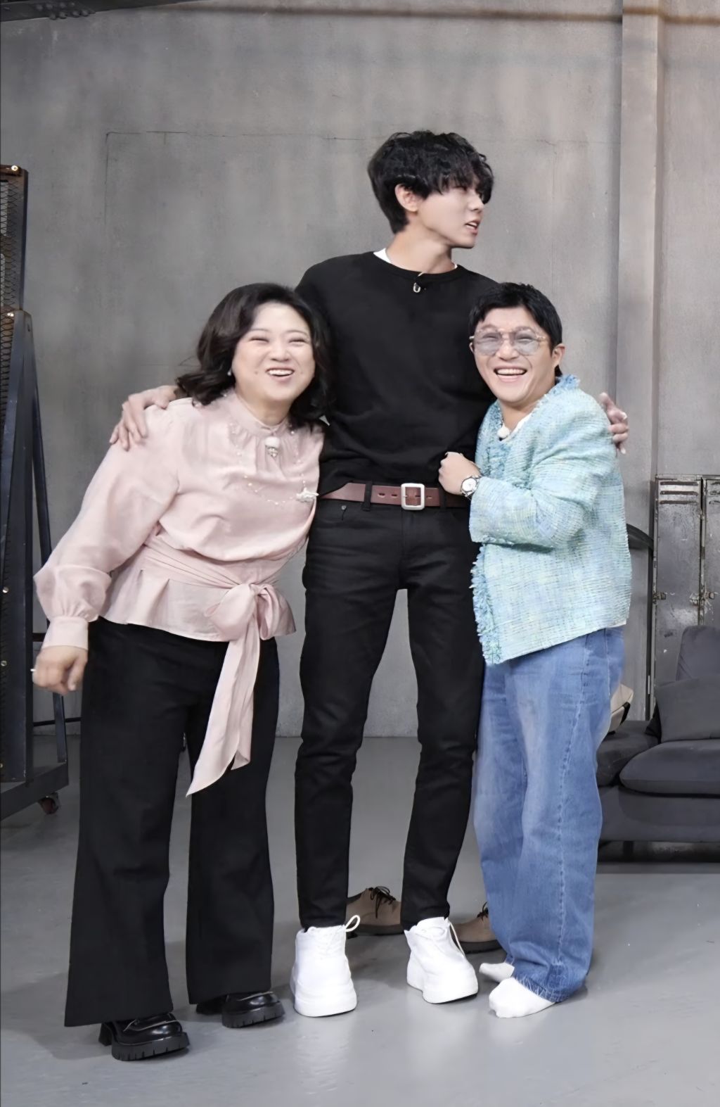 주우재한테-12cm-굽-운동화-신겨봄-5-이미지