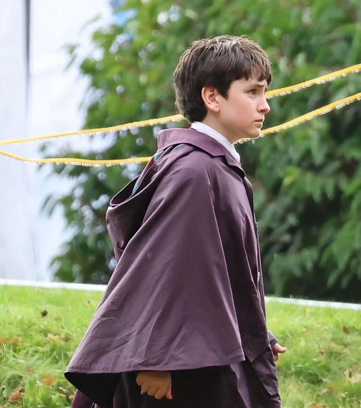 해리포터-드라마판-호그와트-빗자루수업-촬영짤-0-이미지