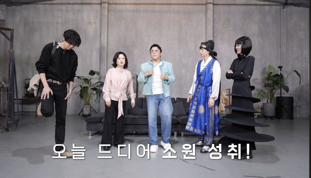 주우재한테-12cm-굽-운동화-신겨봄-1-이미지