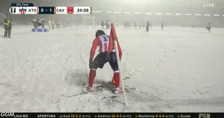 오늘자-낭만-넘치는-캐나다-프리미어리그-날씨-0-이미지