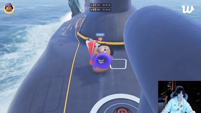 방탄-정국이랑-팬들-기념사진-찍는데-센터싸움-장난-아님ㅋㅋㅋ-7-이미지